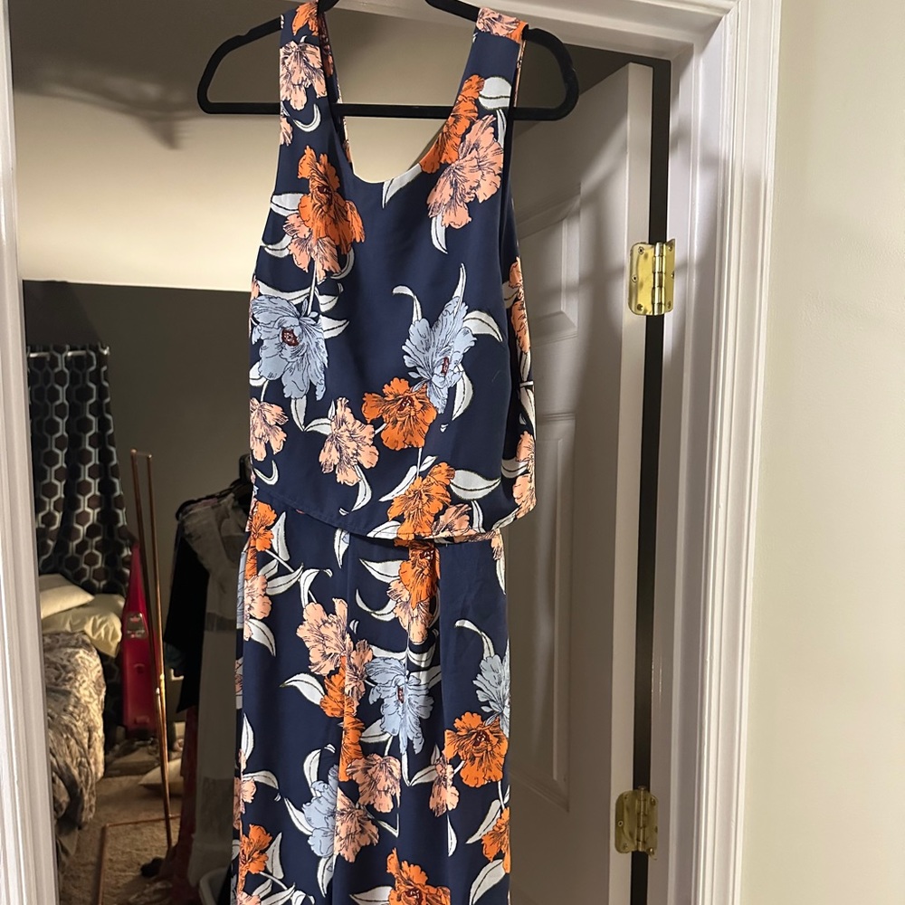 NWT Jumpsuit
